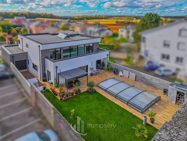 Vente Villa 7 pièces 260 m2 Hussigny Godbrange