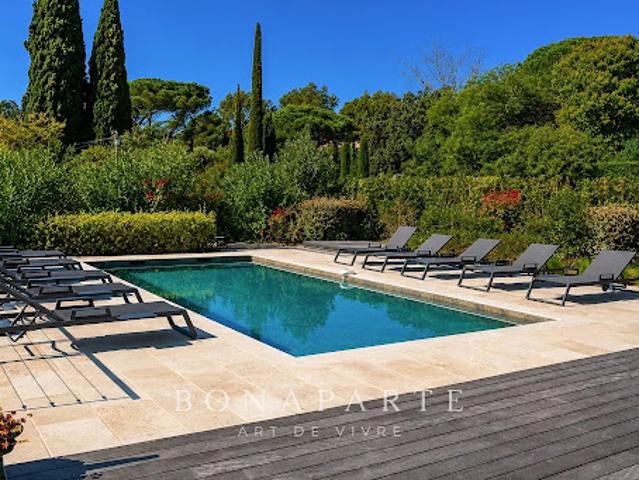 Vente Villa 7 pièces 260 m2 La Croix Valmer