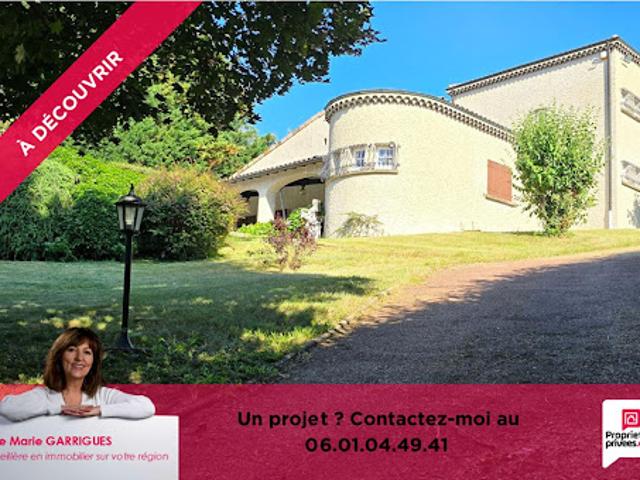 Vente Villa 7 pièces 260 m2 Ternay