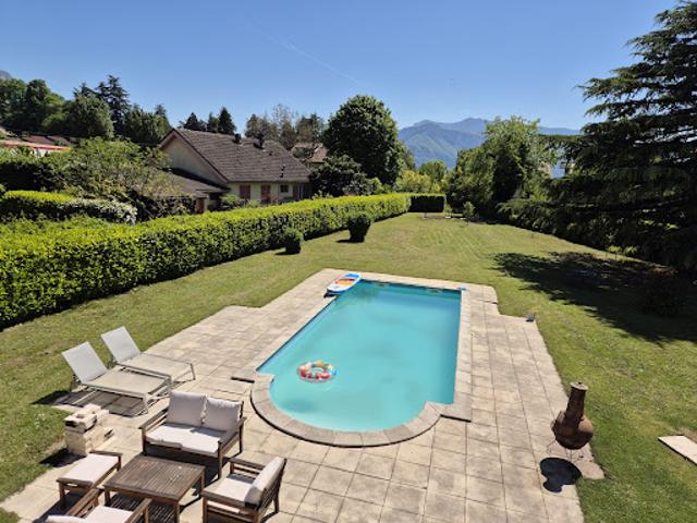 Vente Villa 7 pièces 263 m2 Saint Jean de Moirans