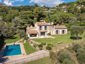 Grosso, Voie Pierre Mathis, Saint-Antoine-Ginestière, Alpes-Maritimes