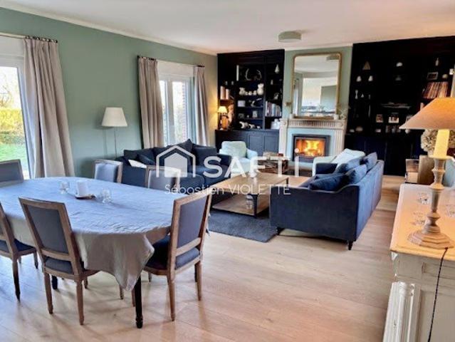 Vente Villa 7 pièces 274 m2 Genech