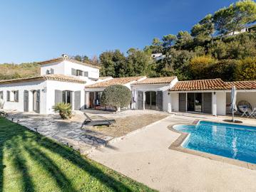 Vente Villa 7 pièces 274 m2 La Colle sur Loup