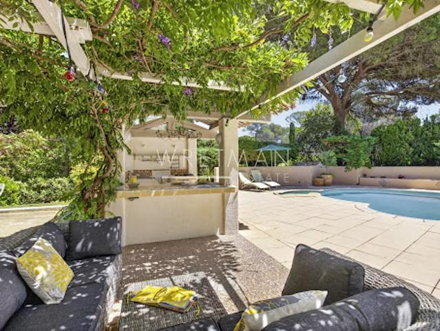 Vente Villa 7 pièces 275 m2 Saint raphael