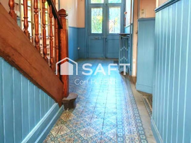 Vente Villa 7 pièces 276 m2 Saint Valery sur Somme