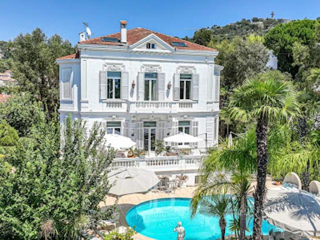 Vente Villa 7 pièces 280 m2 Cannes