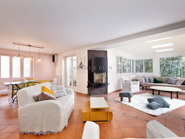 Vente Villa 7 pièces 280 m2 Fontenay aux Roses