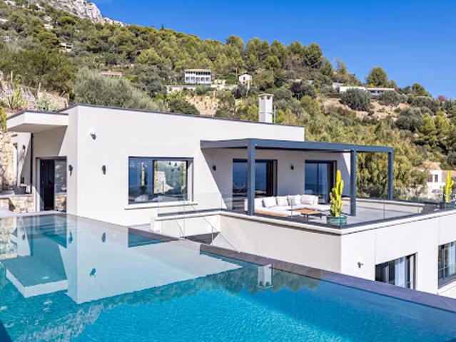 Vente Villa 7 pièces 290.79 m2 Eze