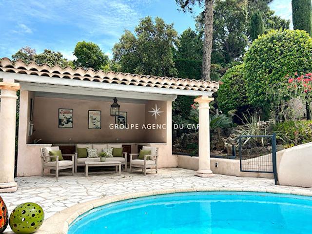 Vente Villa 7 pièces 290 m2 Les issambres