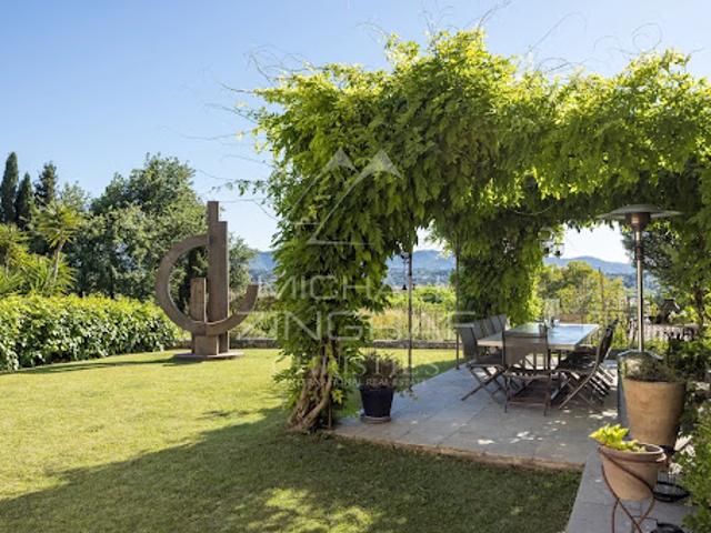 Vente Villa 7 pièces 290 m2 Mouans Sartoux