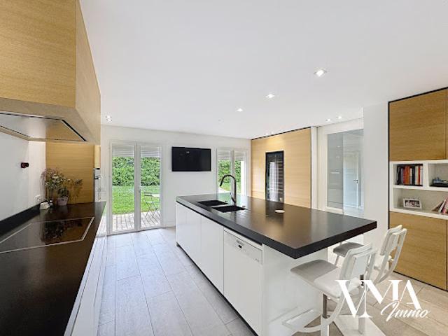 Vente Villa 7 pièces 290 m2 Saint Cyr au Mont d'Or