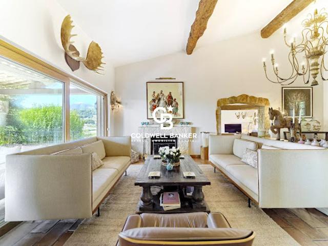 Vente Villa 7 pièces 300 m2 Saint paul de Vence
