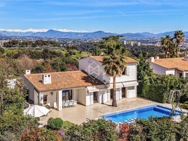 Vente Villa 7 pièces 303 m2 Villeneuve Loubet