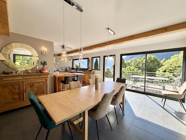 Vente Villa 7 pièces 304 m2 Saint Pancrace