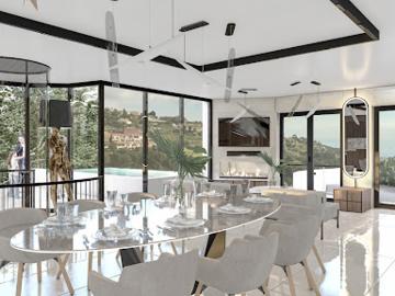 Vente Villa 7 pièces 320 m2 Nice