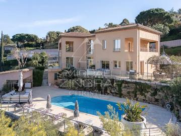 Vente Villa 7 pièces 322 m2 Cannes