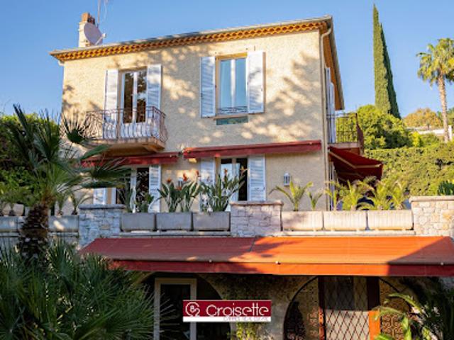 Vente Villa 7 pièces 330 m2 Le Cannet