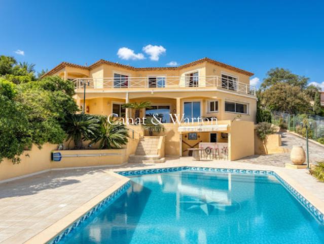 Vente Villa 7 pièces 330 m2 Les issambres