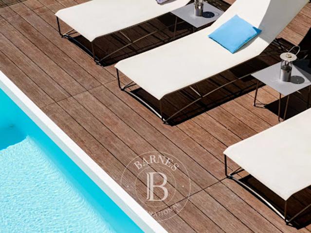 Vente Villa 7 pièces 350 m2 Sainte Maxime
