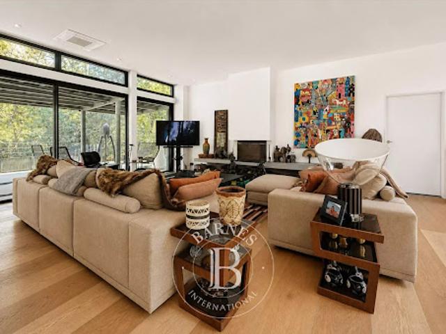 Vente Villa 7 pièces 350 m2 Pyla sur mer