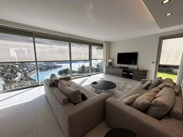 Vente Villa 7 pièces 360 m2 Villefranche sur Mer