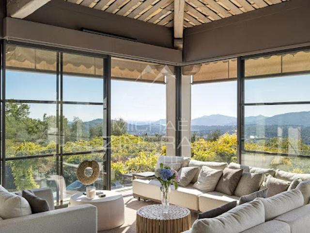 Vente Villa 7 pièces 361 m2 Mouans Sartoux