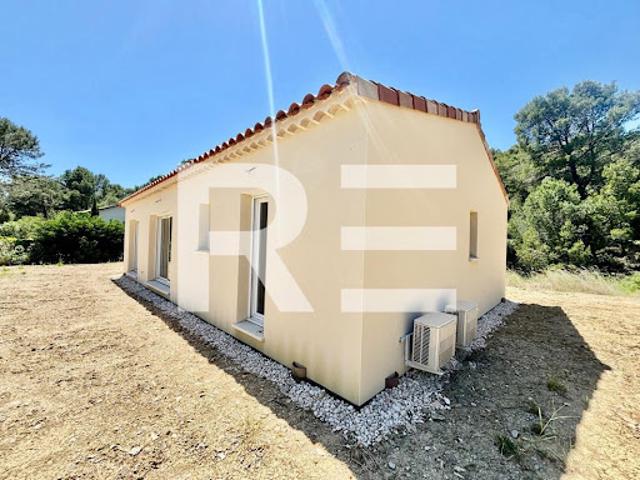 Vente Villa 89.5 m2 Calvisson
