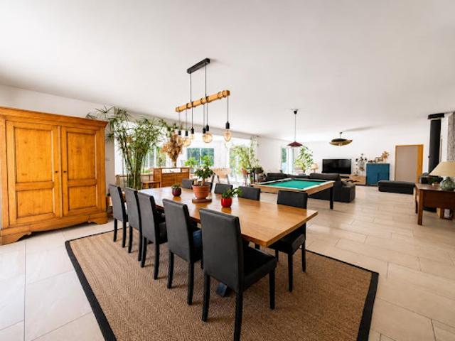 Vente Villa 8 pièces 430 m2 Villefargeau