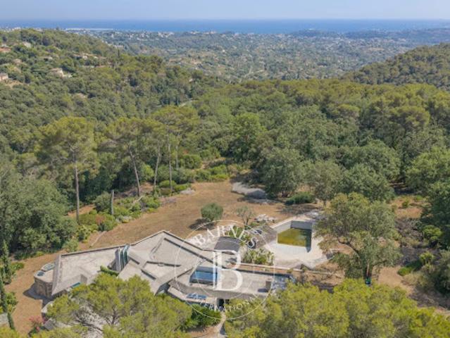 Vente Villa 8 pièces 510 m2 Saint paul de Vence