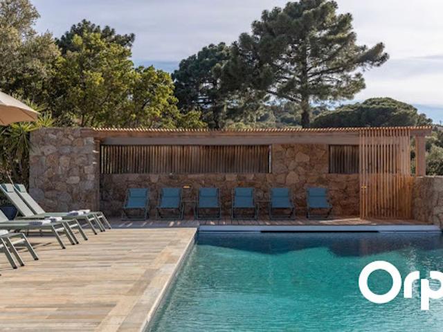 Vente Villa 8 pièces 573 m2 Sainte lucie de porto vecchio