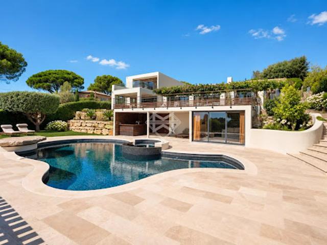 Vente Villa 8 pièces 0 m2 La Croix Valmer