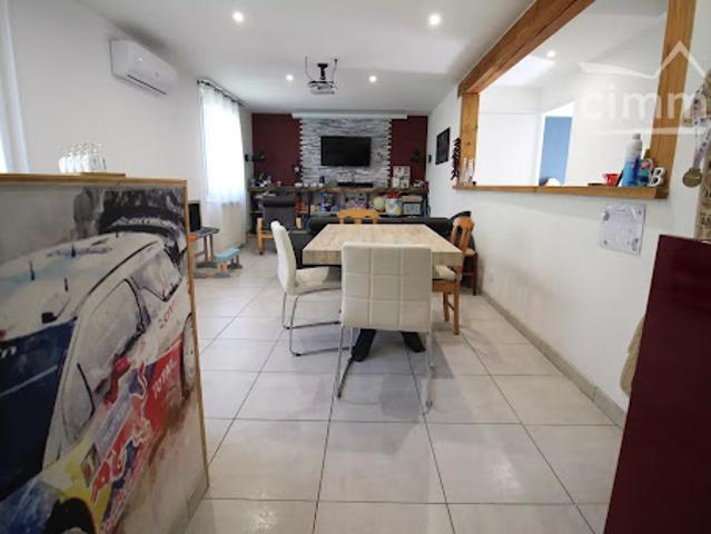 Vente Villa 8 pièces 107 m2 Campagne sur Aude