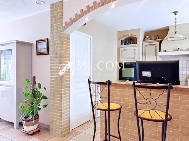 Vente Villa 8 pièces 119.81 m2 Carcassonne