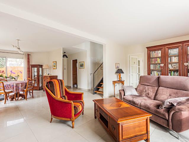 Vente Villa 8 pièces 138.11 m2 Nantes