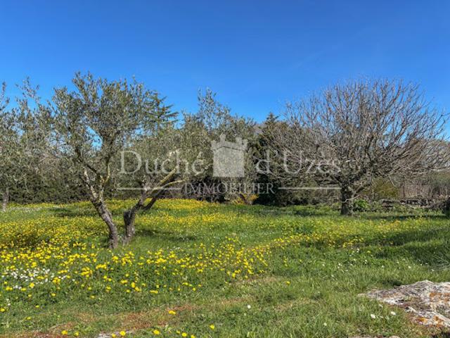 Vente Villa 8 pièces 145 m2 Uzès
