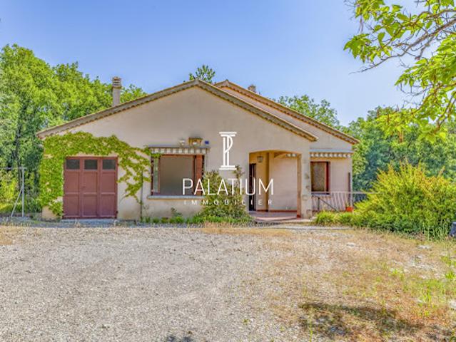 Vente Villa 8 pièces 150.56 m2 Gréoux les Bains