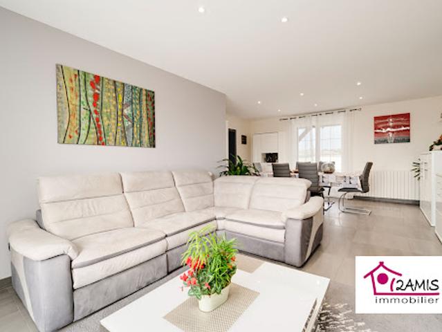 Vente Villa 8 pièces 150 m2 Luneville