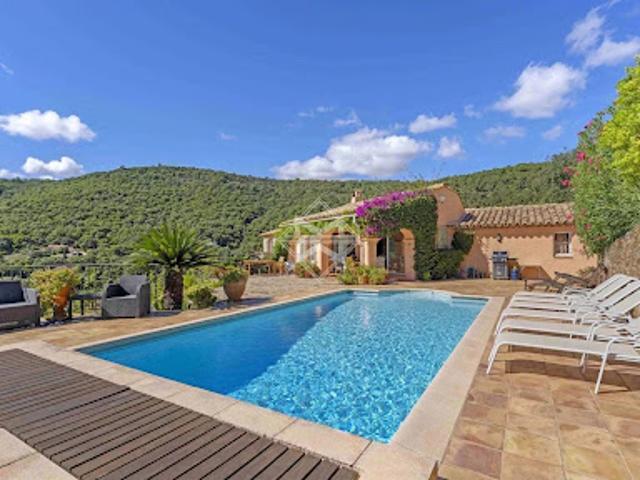 Vente Villa 8 pièces 157 m2 La Croix Valmer