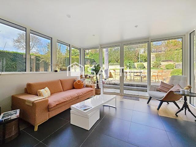Vente Villa 8 pièces 159 m2 Verrieres le buisson