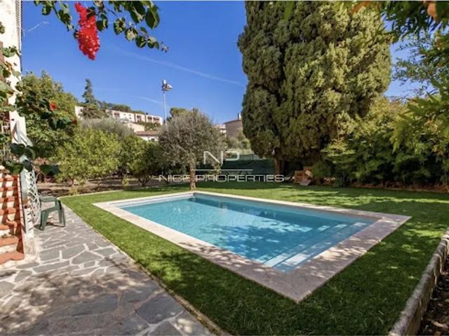 Vente Villa 8 pièces 159 m2 Villefranche sur Mer
