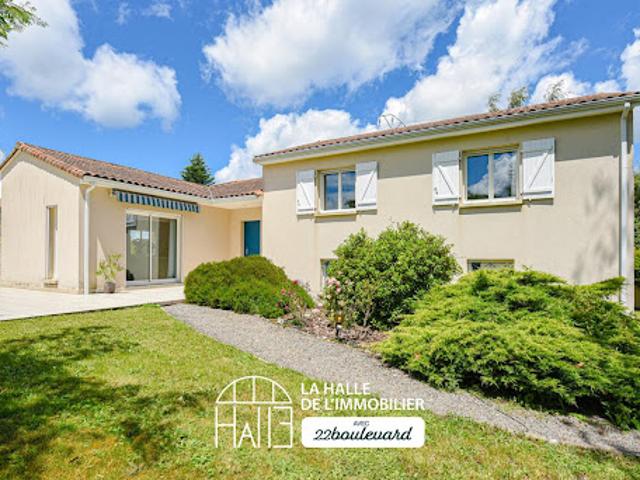 Vente Villa 8 pièces 160 m2 Couzeix