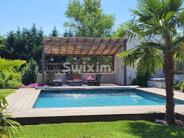 Vente Villa 8 pièces 160 m2 Charnay lès Mâcon