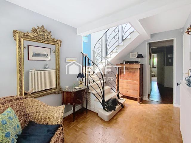 Vente Villa 8 pièces 163 m2 Talence