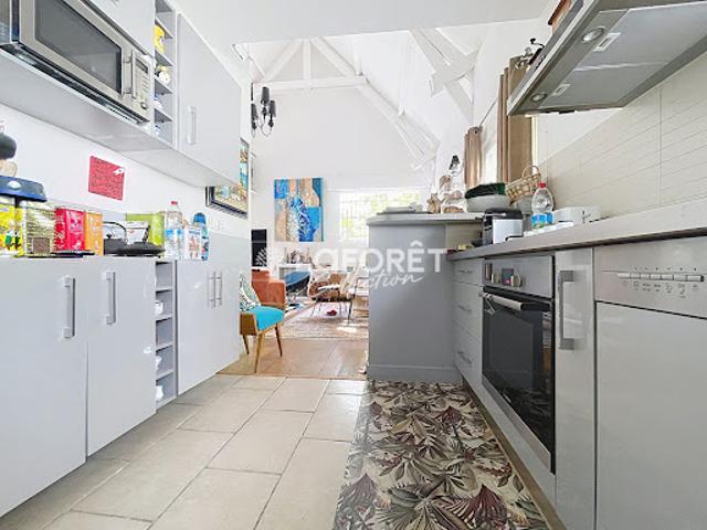 Vente Villa 8 pièces 165 m2 Le Touquet Paris Plage