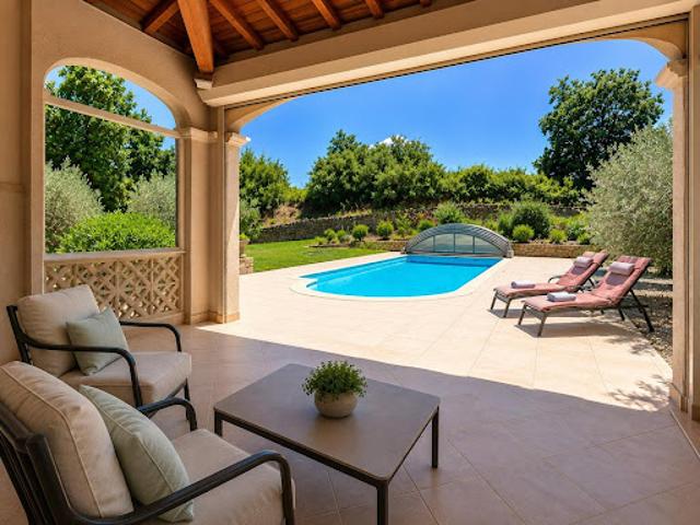 Vente Villa 8 pièces 165 m2 Malemort du Comtat