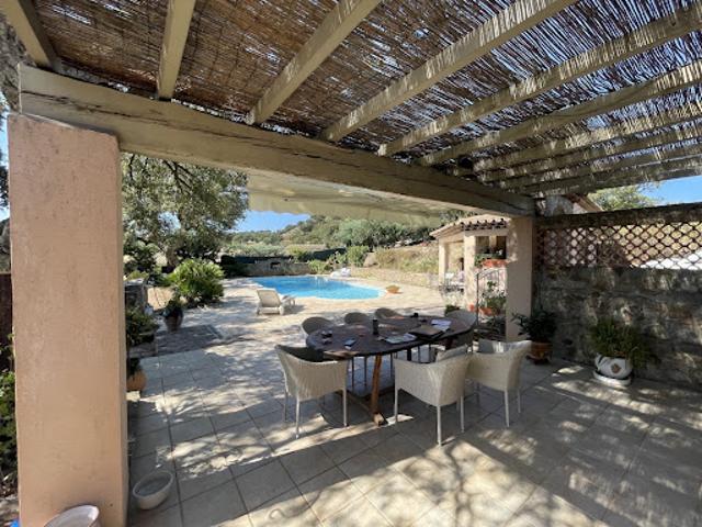 Vente Villa 8 pièces 165 m2 Plan de la Tour