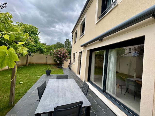 Vente Maison 8 pièces 165 m2 Verneuil sur Seine