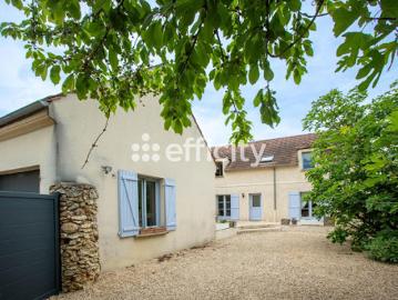 Vente Villa 8 pièces 166.06 m2 Courdimanche