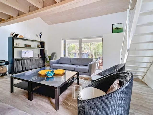 Vente Villa 8 pièces 168 m2 Lège Cap Ferret