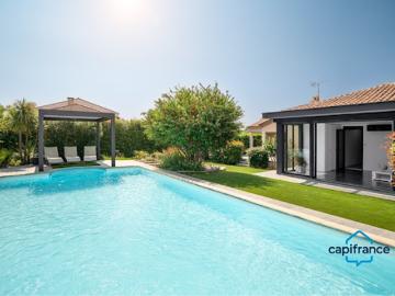 Vente Villa 8 pièces 169 m2 Juvignac